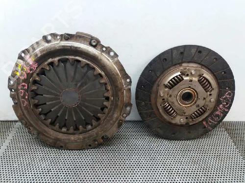 Andre RENAULT KANGOO (KC0/1_) 1.5 dCi (KC07) (65 hp) 25815630