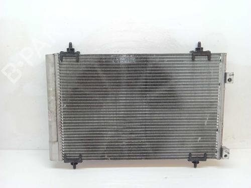 Used AC radiator AC radiator PEUGEOT 3008 I MPV (0U_) 1.2 (131 hp) 40237099 40237099