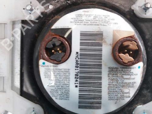 Driver airbag CHRYSLER VOYAGER IV (RG, RS) 2.8 CRD | BP12313072C9 