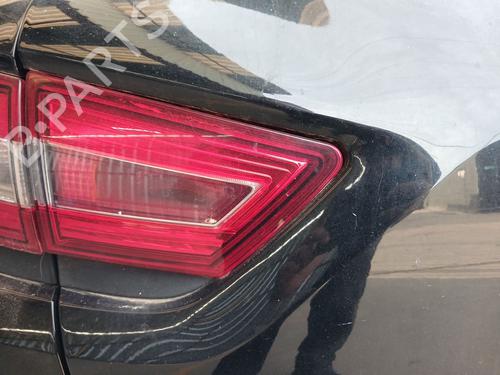 Used Left tailgate light Left tailgate light RENAULT CLIO IV (BH_) 1.5 dCi 90 (90 hp) 34350687 34350687