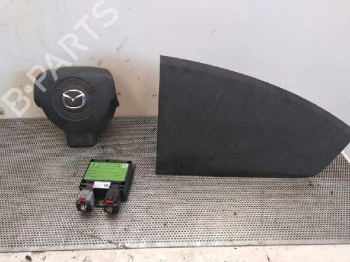 airbag-kit-mazda-2-dy-14-2s6t14b056ep-dd1057k7097-de6057k0097-2003-2004-2005-2006-2007-880744 main image