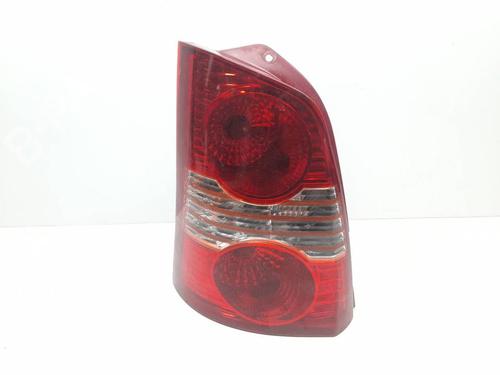 Used Left taillight Left taillight HYUNDAI ATOS PRIME (MX) [1999-2026] 16857148 16857148