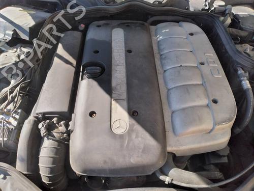Fuse box MERCEDES-BENZ E-CLASS (W211) E 320 CDI (211.026) | BP10169438E1 
