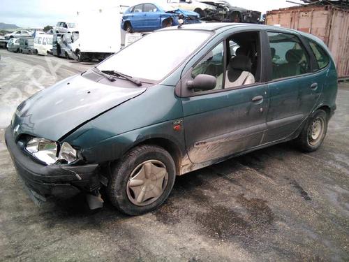 Front left window mechanism RENAULT SCÉNIC I MPV (JA0/1_, FA0_) 1.9 dTi (JA0N) | BP4752396C22 