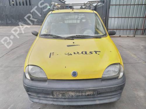 Right mirror FIAT SEICENTO / 600 (187_) 1.1 (187AXB, 187AXB1A, 187AXC1A02) | BP10777752C27 