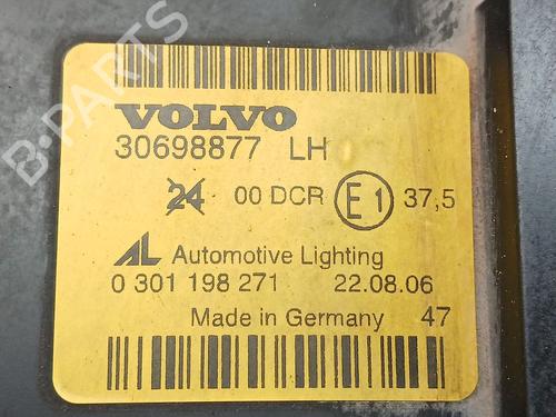 Left headlight VOLVO S40 II (544) D5 | BP33674874C28 - Image 3