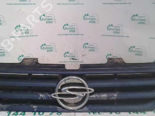 front-grille-daewoo-musso-fj-29-d-4x4-1998-1355659 main image