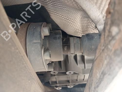 Transmisión central Transmisión central VW TOUAREG (7LA, 7L6, 7L7) [2002-2013] 33818670 33818670
