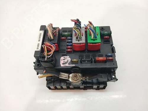 Used Fuse box Fuse box PEUGEOT 307 (3A/C) 1.4 HDi (68 hp) 36766392 36766392