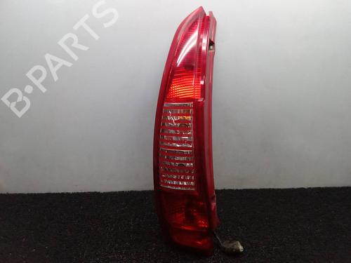 Used Left taillight TATA INDICA 1.4 i (75 hp) 12313626
