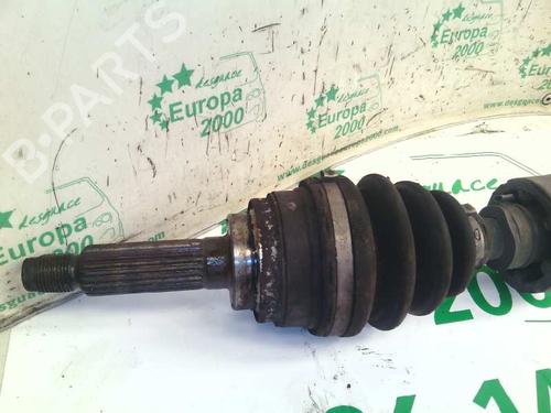 Right front driveshaft DAEWOO MATIZ (M100, M150) 0.8 | BP1019109M39 - Image 2