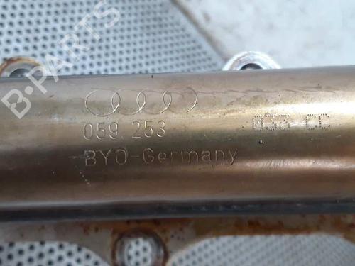 Exhaust manifold AUDI A6 Allroad C7 (4GH, 4GJ) 3.0 TDI quattro | BP11654515M110 