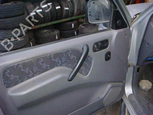 Front differential NISSAN TERRANO II (R20) 2.7 TDi 4WD | BP589304M23 
