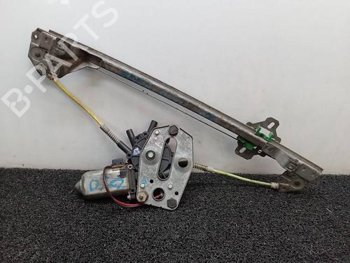 Used Front left window mechanism SAAB 9000 [1985-1998]  2955563