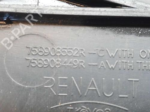Underbody protection RENAULT EXPRESS Box Body/MPV 1.5 Blue dCi 75 (F6AA) | BP40097633M92 - Image 2