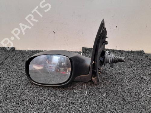 Left mirror PEUGEOT 206+ (2L_, 2M_) 1.4 HDi eco 70 | BP8207718C26
