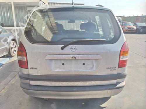 Rear wiper motor OPEL ZAFIRA A MPV (T98) 2.0 DTI 16V (F75) | BP13716592M102 