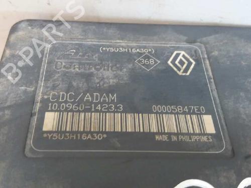 ABS pump RENAULT LAGUNA II (BG0/1_) 1.9 dCi (BG08, BG0G) | BP4013339M43 