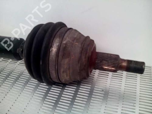 Right front driveshaft VW GOLF IV (1J1) 1.9 TDI | BP594625M39 