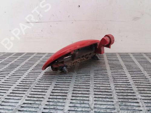 Front right exterior door handle PEUGEOT 107 (PM_, PN_) 1.0 | BP1593759C129 