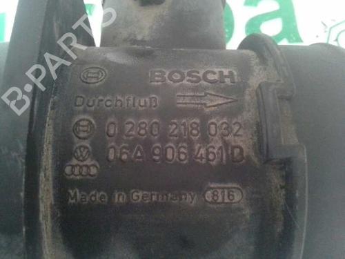 Mass air flow sensor SEAT CORDOBA (6K1, 6K2) 1.8 T 20V Cupra | BP1592249M95