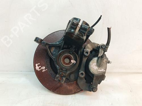 Left front steering knuckle CITROËN C-ELYSEE (DD_) | BP11509453M25 - Image 3