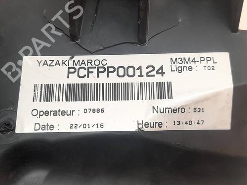 Fuse box CITROËN C-ELYSEE (DD_) 1.6 BlueHDi 100 | BP28581752E1 