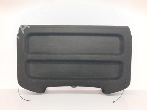 Used Rear parcel shelf Rear parcel shelf DACIA SANDERO II 1.0 SCe 75 (B8JC, B8JD, B8NC) (73 hp) 34444573 34444573