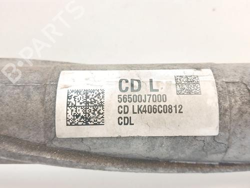 Steering rack KIA XCEED (CD) 1.0 T-GDI | BP37232206M22 - Image 3