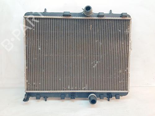 Used Water radiator Water radiator PEUGEOT 2008 I (CU_) [2013-2026] 34185747 34185747