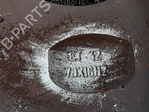 Rim AUDI A4 B6 (8E2) 1.9 TDI | BP7986375C45 