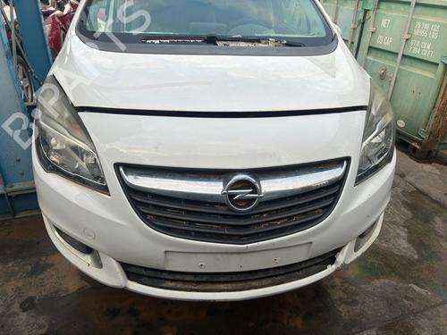 Right headlight OPEL MERIVA B MPV (S10) 1.6 CDTI (75) | BP31177372C29