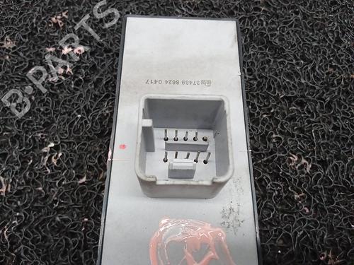 Left front window switch SEAT ALTEA (5P1)  | BP9277246I27 