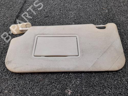 Used Left sun visor Left sun visor 2523721 2523721