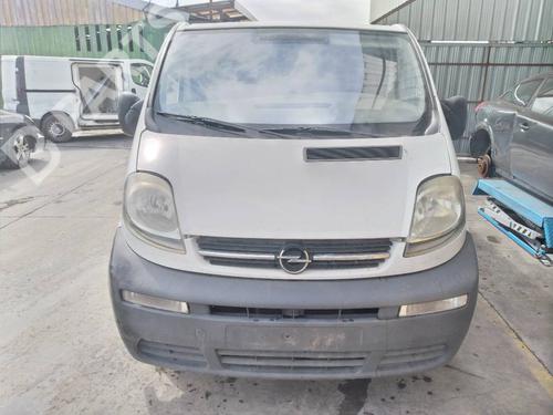 Used Parts OPEL VIVARO A Van (X83)    1010512