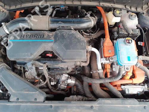 Climate control HYUNDAI TUCSON (NX4E, NX4A) 1.6 T-GDI Plug-in-Hybrid HTRAC | BP30054999I5 - Image 23