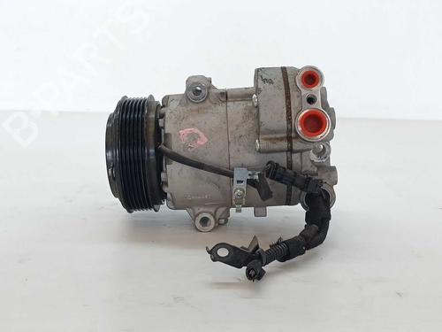 Used AC compressor AC compressor OPEL ASTRA J Sports Tourer (P10) 1.7 CDTI (35) (110 hp) 34402682 34402682
