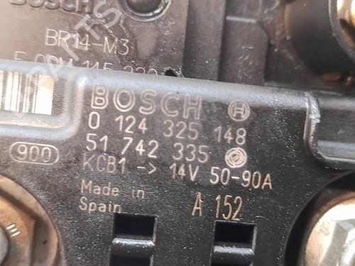 Alternator ALFA ROMEO GT (937_) 1.8 TS (937CXR1A) | BP8598880M7 