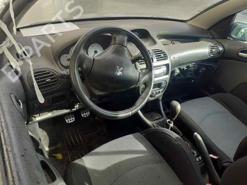 Front right window mechanism PEUGEOT 206 CC (2D) 1.6 16V (2DNFUF, 2DNFUR) | BP24610112C23 