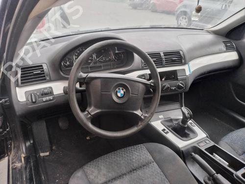 Heater blower motor BMW 3 Compact (E46) 318 td | BP10988106M62 