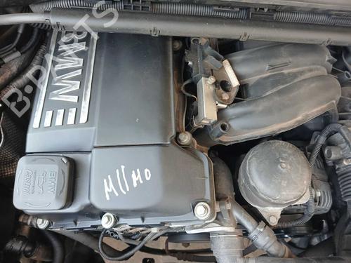 Engine BMW 1 (E87) 116 i | BP37800688M1 - Image 2