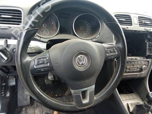 Airbag sæt VW GOLF VI (5K1) [2008-2014]  31015468