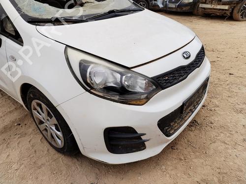 Full front KIA RIO III (UB) | BP26619433S1 - Image 3