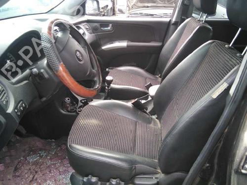 Gearbox KIA SPORTAGE II (JE_, KM_) 2.0 CRDi 4WD | BP4713940M3 