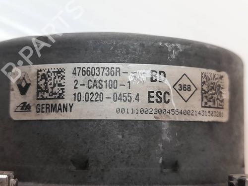 ABS pump DACIA DOKKER MPV (KE_)  | BP8379520M43 