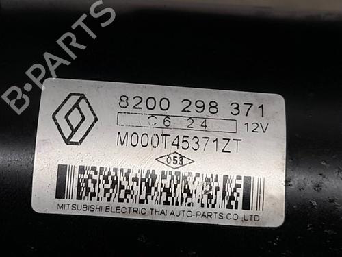 Starter RENAULT CLIO III (BR0/1, CR0/1) | BP25743436M8 - Image 4