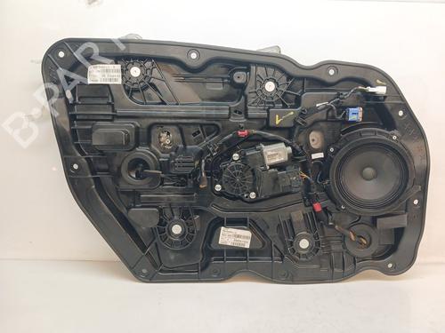 Used Front left window mechanism Front left window mechanism KIA CEE'D (JD) [2012-2018] 33293000 33293000