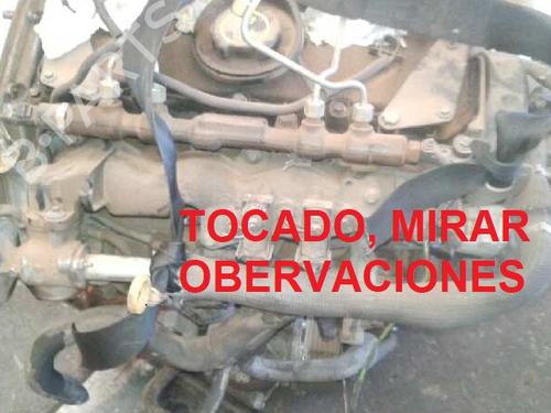 Motor Motor FORD MONDEO III (B5Y) [2000-2007] 589380 589380