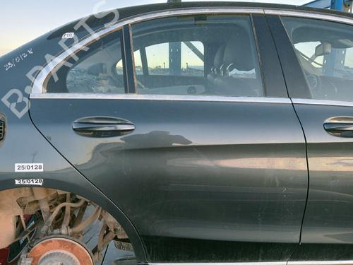 Used Right rear door MERCEDES-BENZ C-CLASS (W205) C 220 BlueTEC / d (205.002, 205.004) (170 hp) 30160250