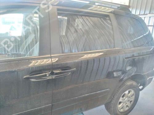 Used Left slide door KIA CARNIVAL / GRAND CARNIVAL III (VQ) 2.9 CRDi (185 hp) 20122762